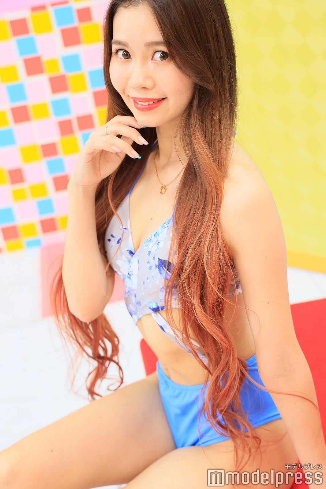 長谷川佳奈 （C）モデルプレス