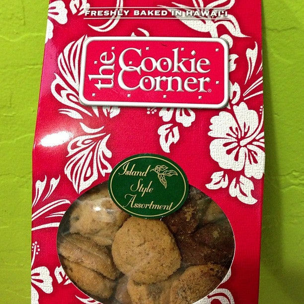 「the Cookie Corner」のクッキー／photo by arnold | inuyaki