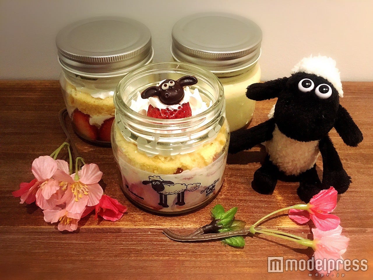 ダイエット中でもOK、大阪「ひつじのショーン」の糖質制限スイーツが可愛い