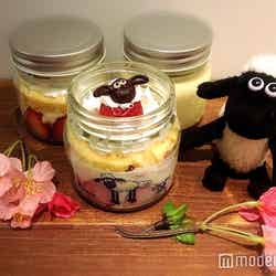 超ストロべリーな苺のショートケーキ ¥630(税別)/画像提供:東北新社