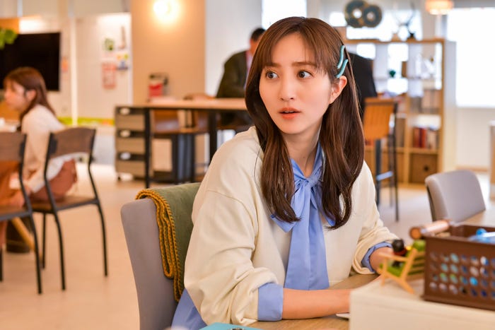堀田茜「好きなオトコと別れたい」第4話(C)テレビ東京