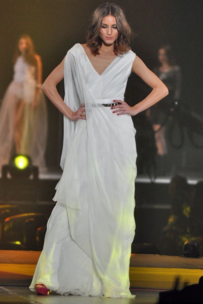 オリビア・パレルモ