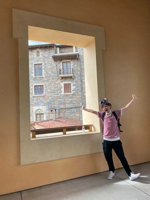 いしばしぃ～（提供写真）