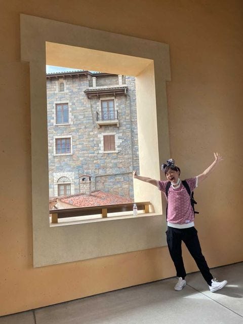 いしばしぃ~(提供写真)