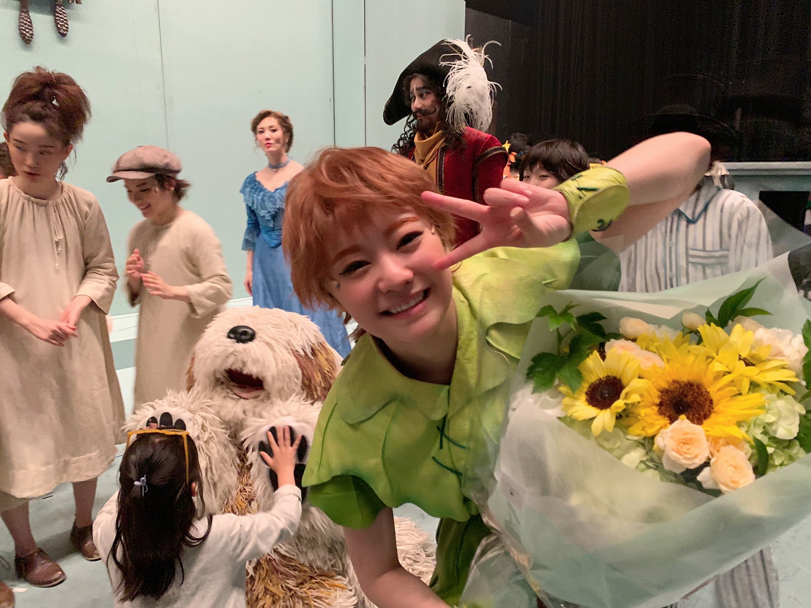 吉柳咲良（提供写真）