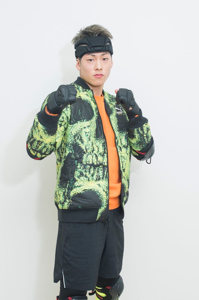 三浦孝太(C)フジテレビ