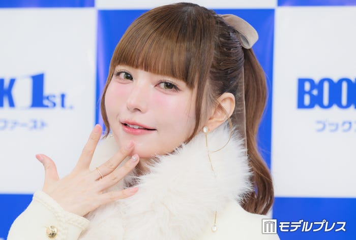 益若つばさ(C)モデルプレス