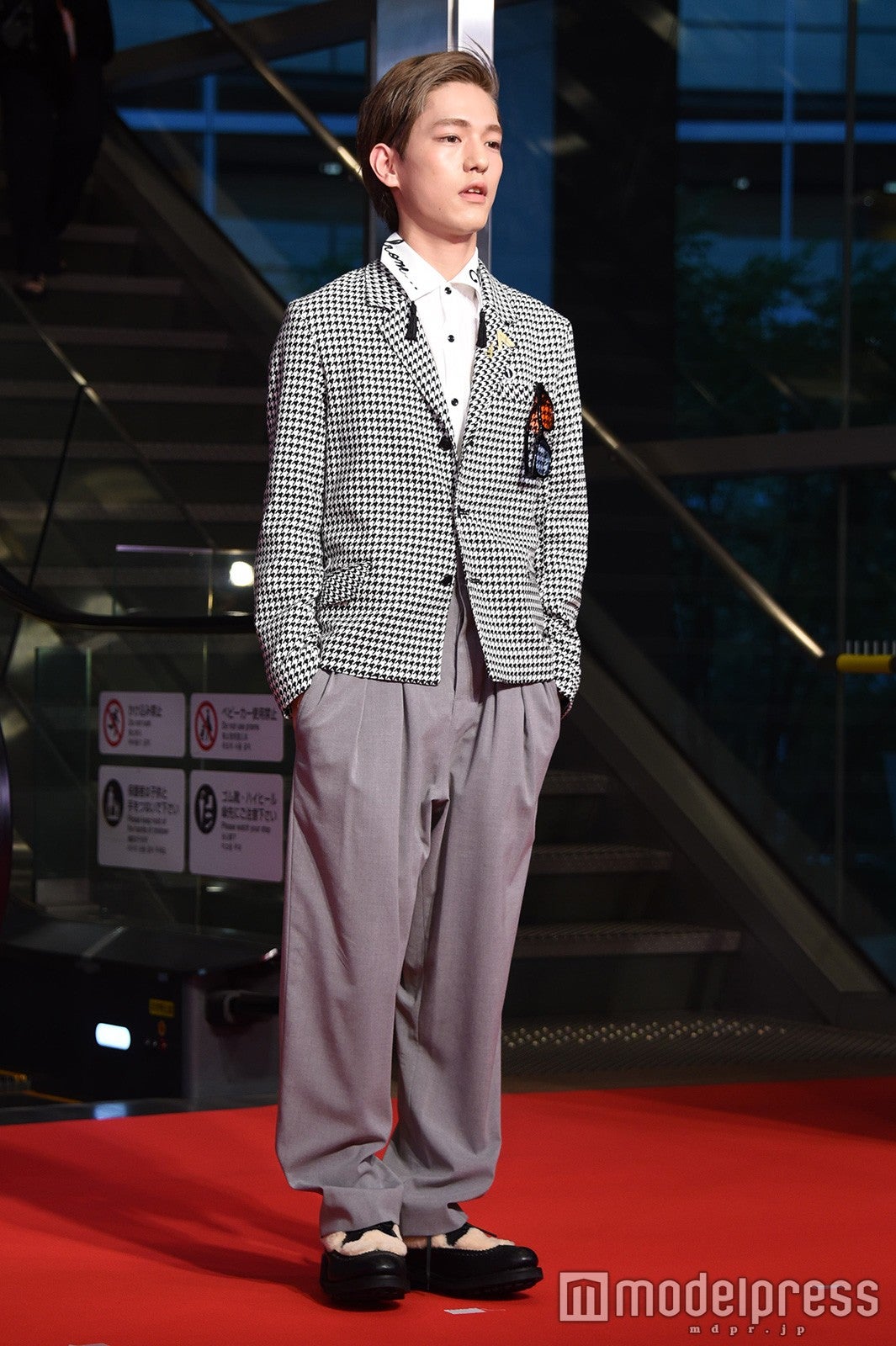 こんどうようぢ（C）モデルプレス