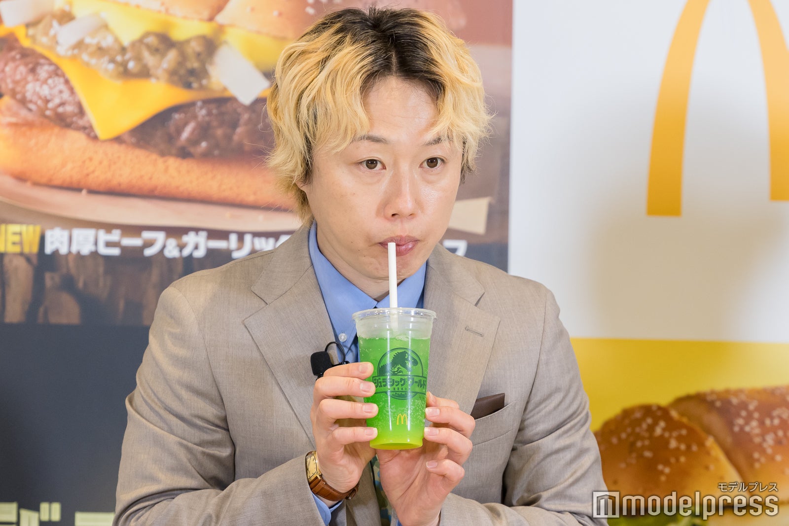 リリー（C）モデルプレス