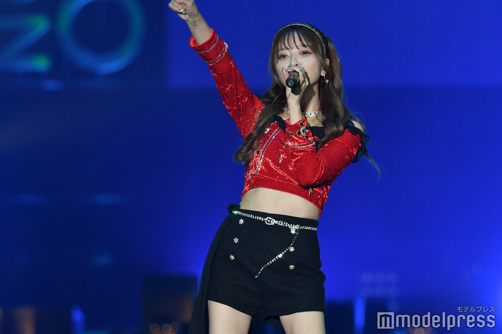 さおりん／ヘラヘラ三銃士（C）モデルプレス