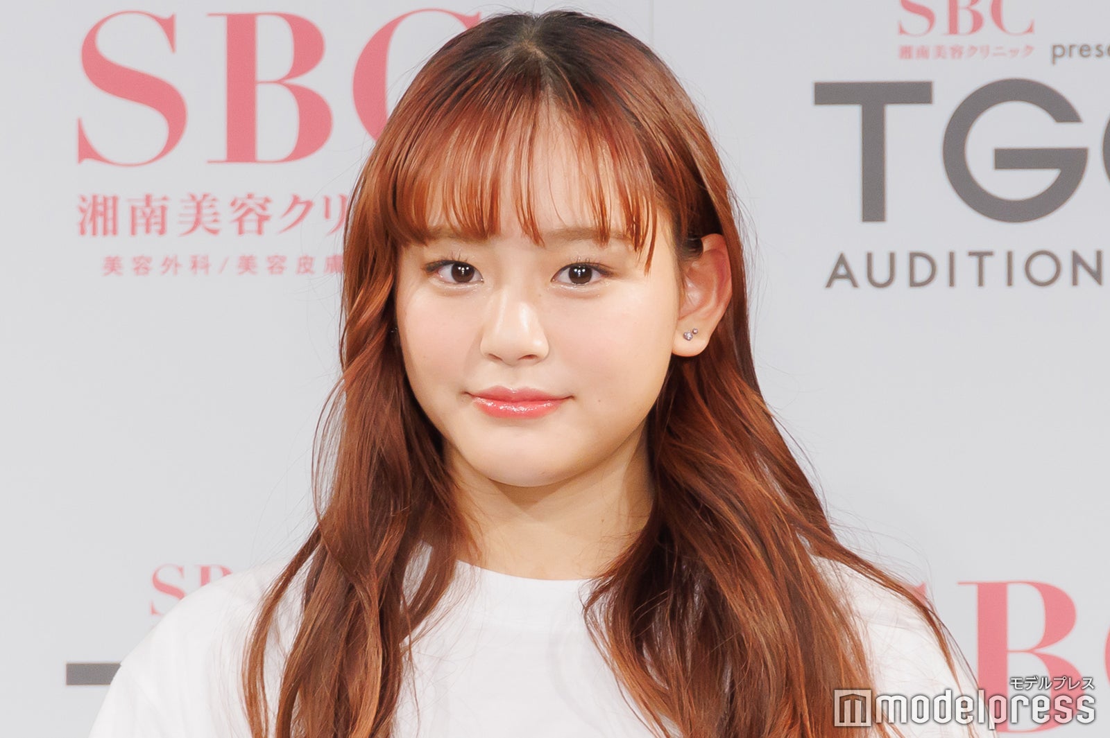 山崎莉愛さん（C）モデルプレス