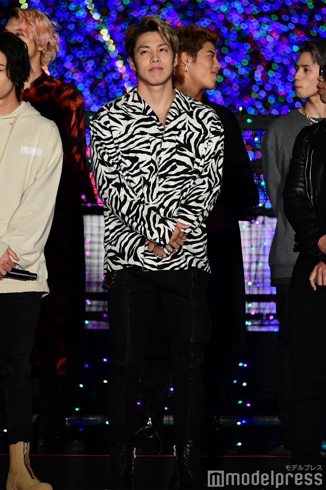 RIKU （C）モデルプレス