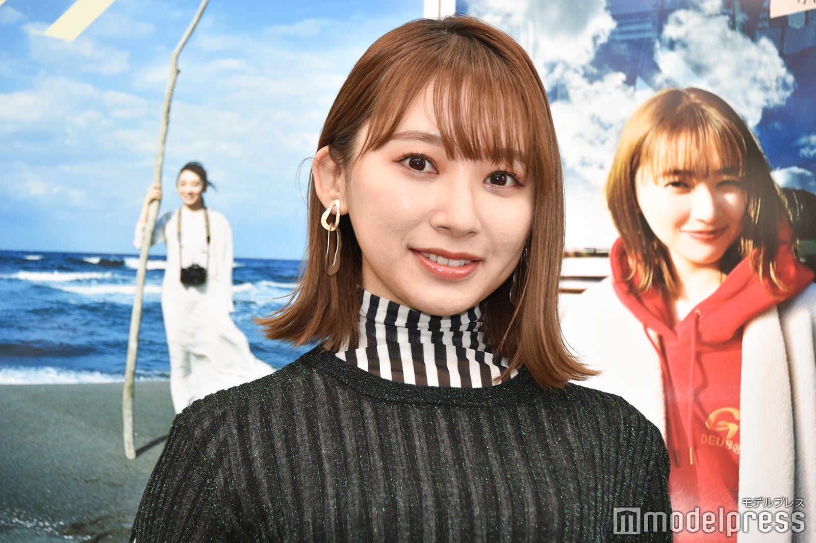 佐藤詩織（C）モデルプレス