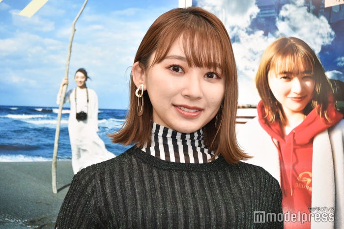 佐藤詩織(C)モデルプレス