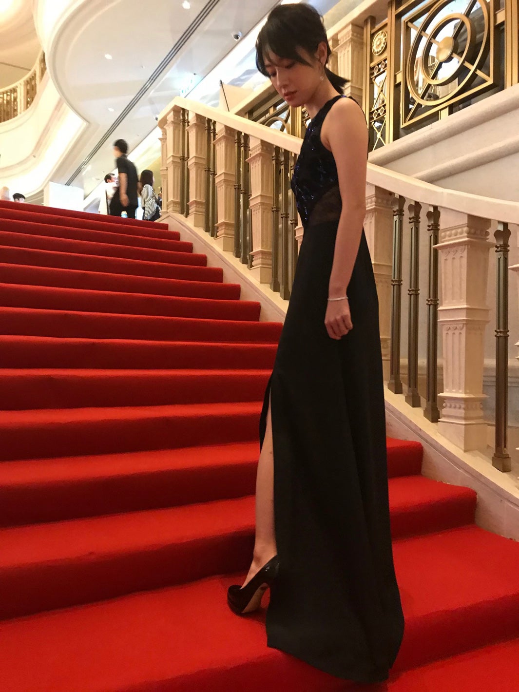 桜庭ななみ（提供写真）