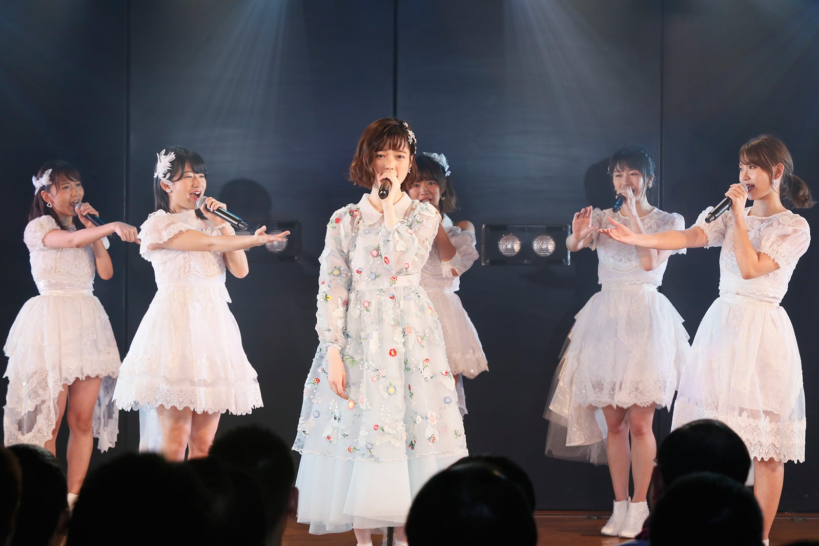 「島崎遥香卒業公演」 （C）AKS
