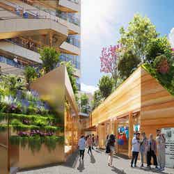 新生「原宿クエスト」(提供画像)