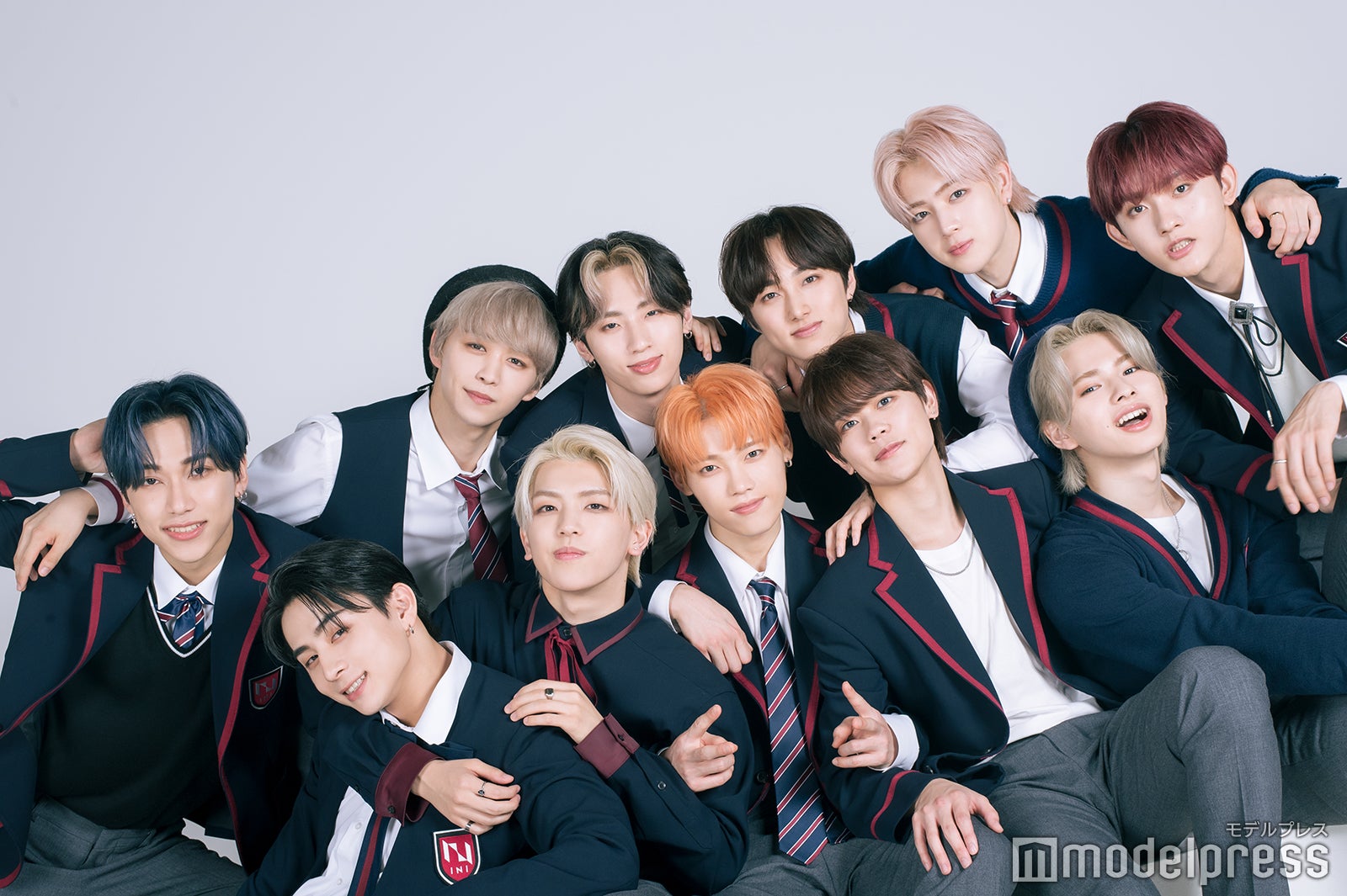 INI （C）モデルプレス