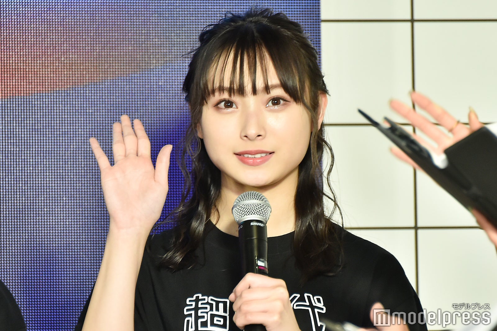 梅山恋和 （C）モデルプレス