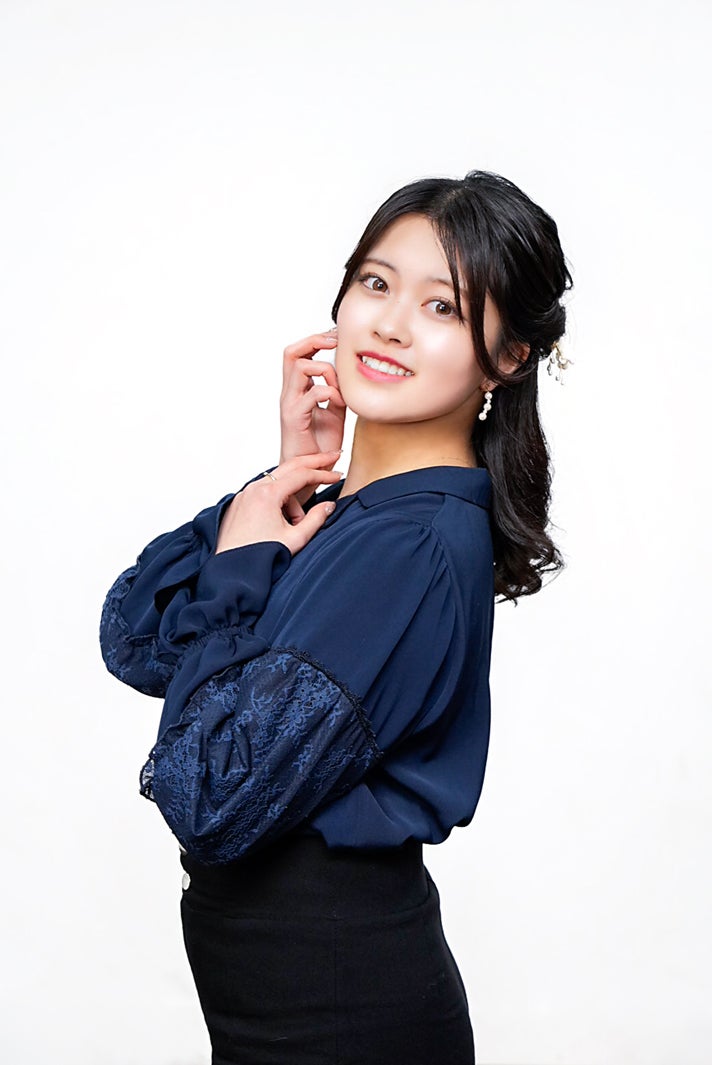 山本瑛美さん（提供写真）