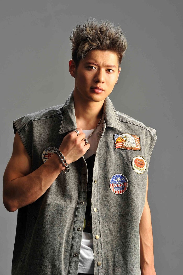 辻本達規(画像提供:東海テレビ)