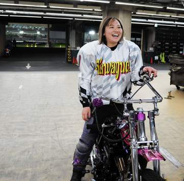 【オート】川口 前節でデビュー初Vの信沢綾乃が再び大暴れだ「前節の延長で頑張る」