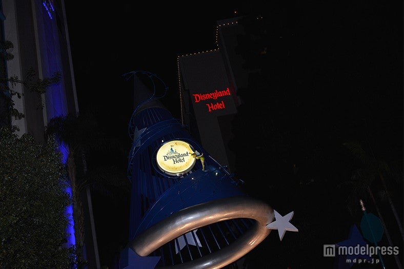 ディズニーランドホテル