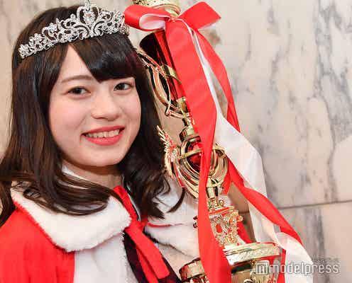 今年度“日本一かわいい女子高生”決定 佐賀県出身の高校3年生・あれんさん<女子高生ミスコン2018>