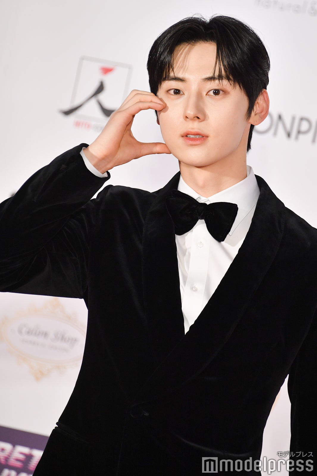 ファン・ミニョン （C）モデルプレス