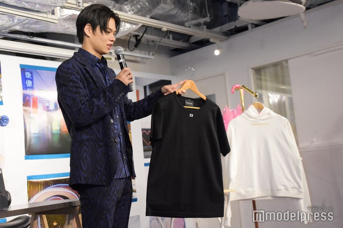 カイ(C)モデルプレス