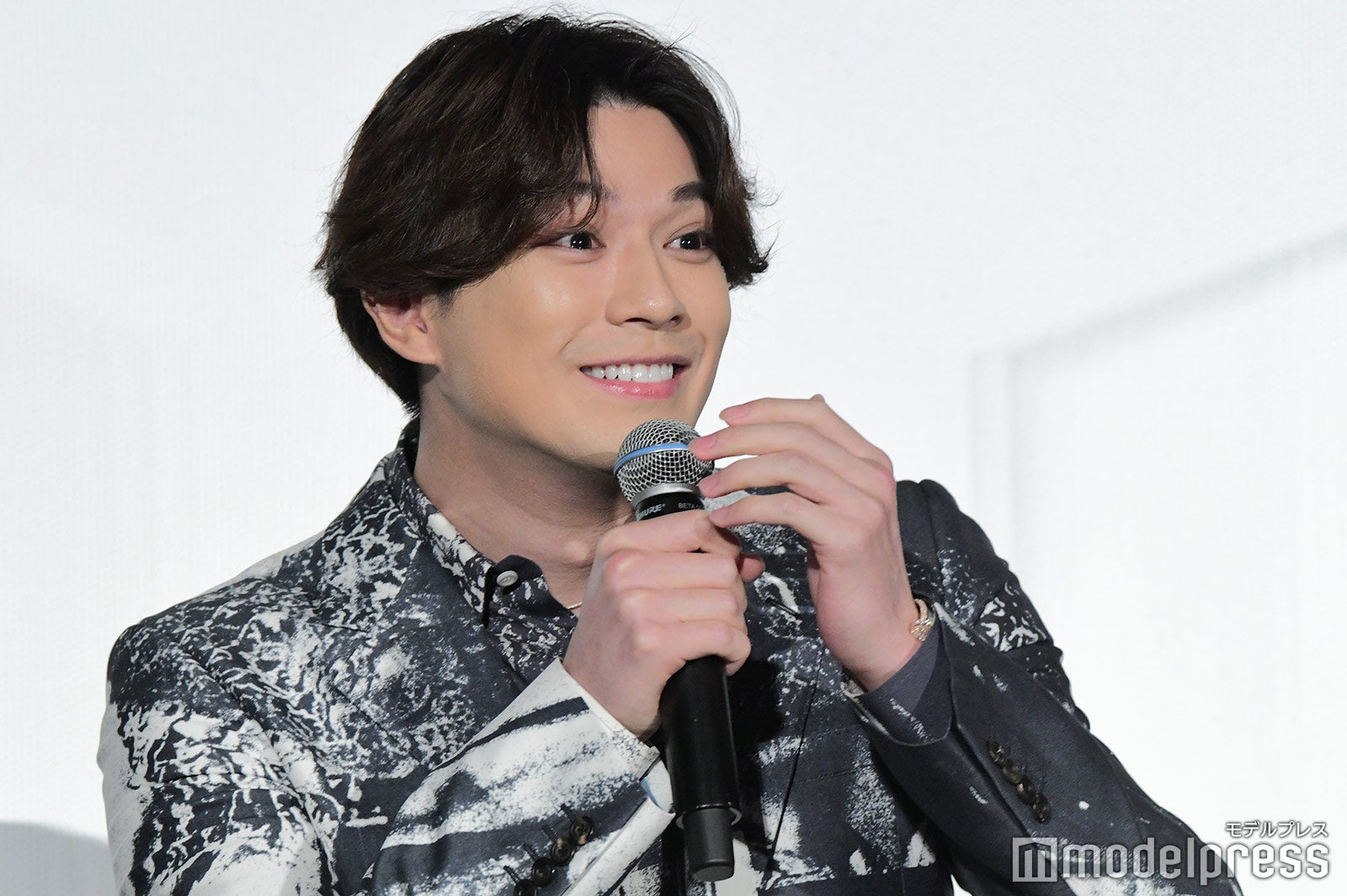 新田真剣佑 （C）モデルプレス