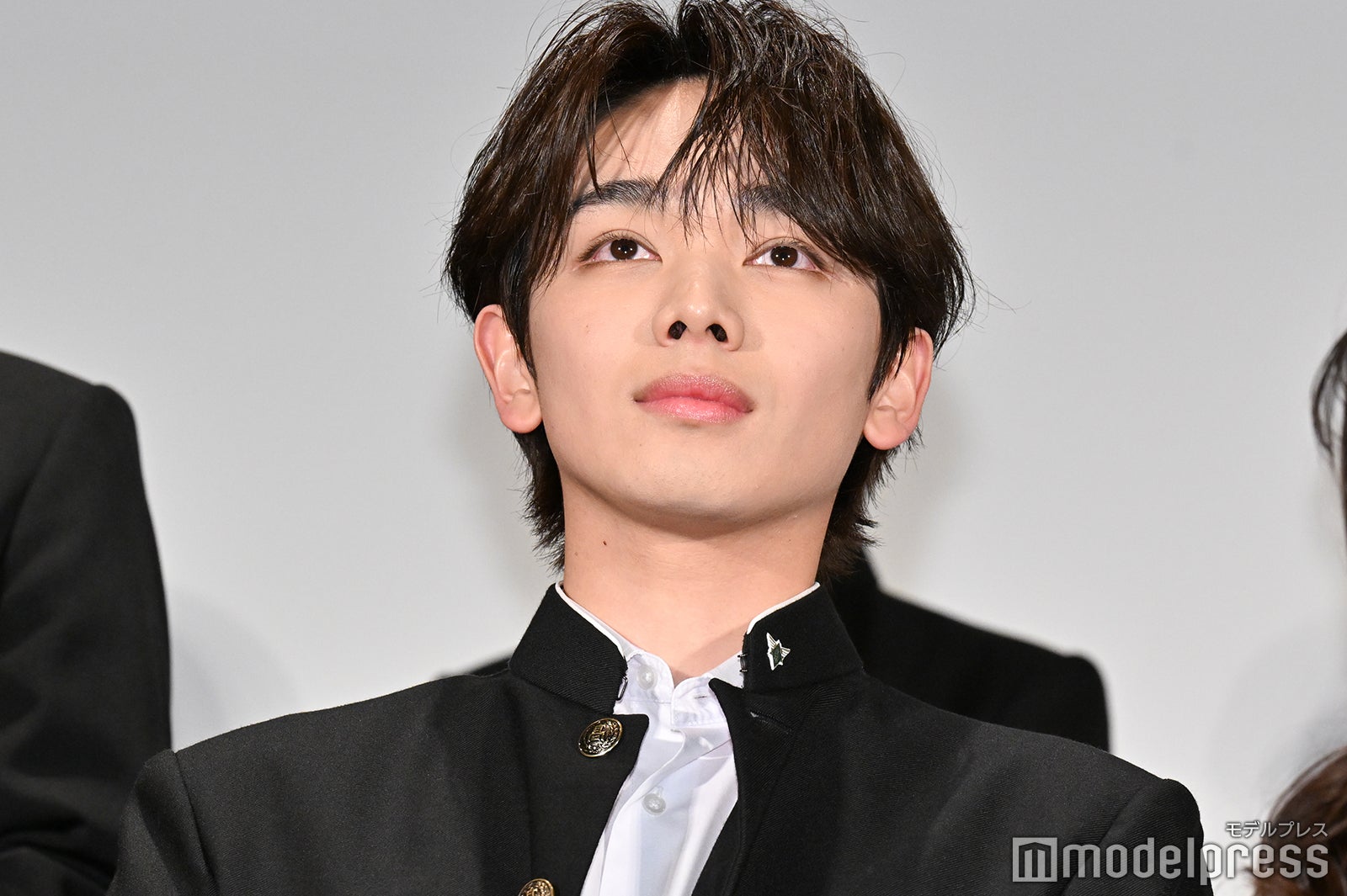 宮世琉弥（C）モデルプレス