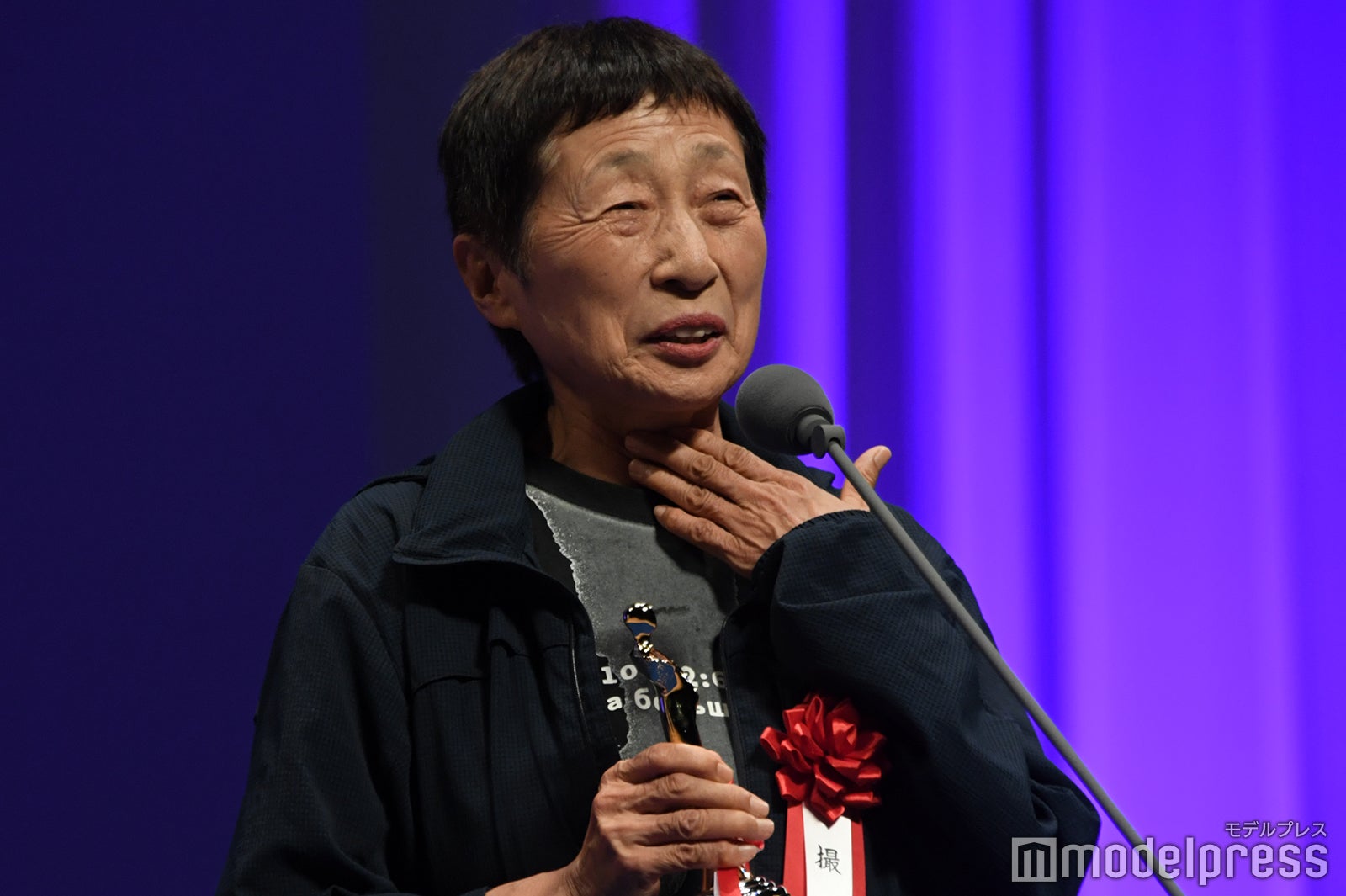 芦澤明子（C）モデルプレス