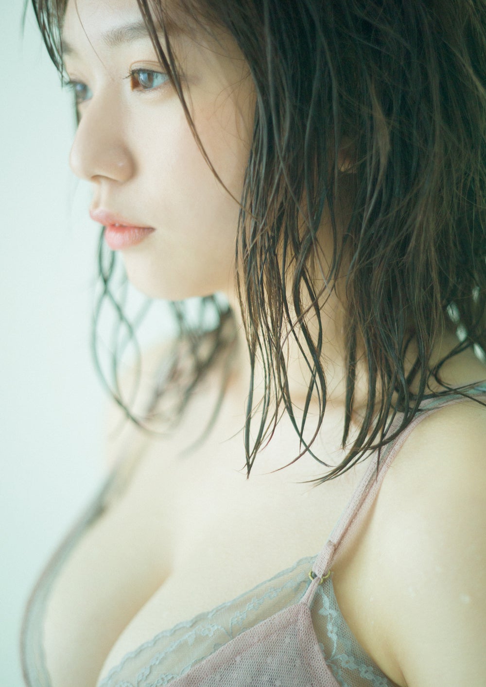 長月翠（C）細居幸次郎／週刊プレイボーイ