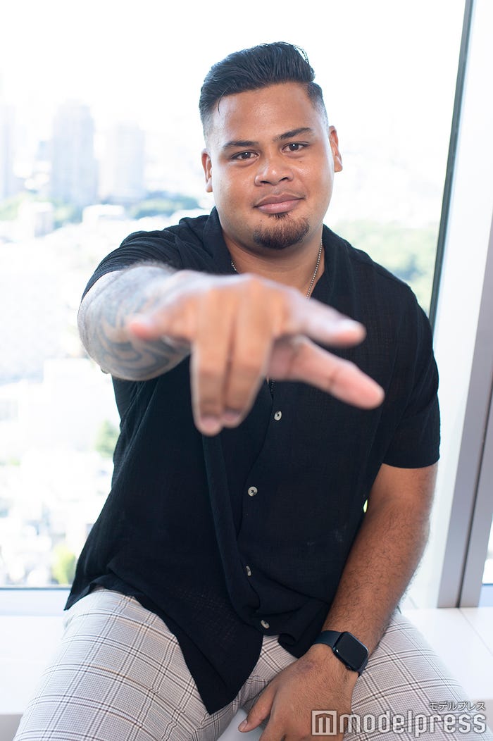 ジェイデン・トア・マクスウェル (C)モデルプレス