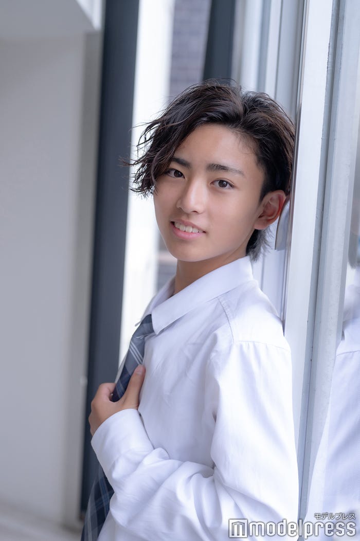 関凰我さん(C)モデルプレス