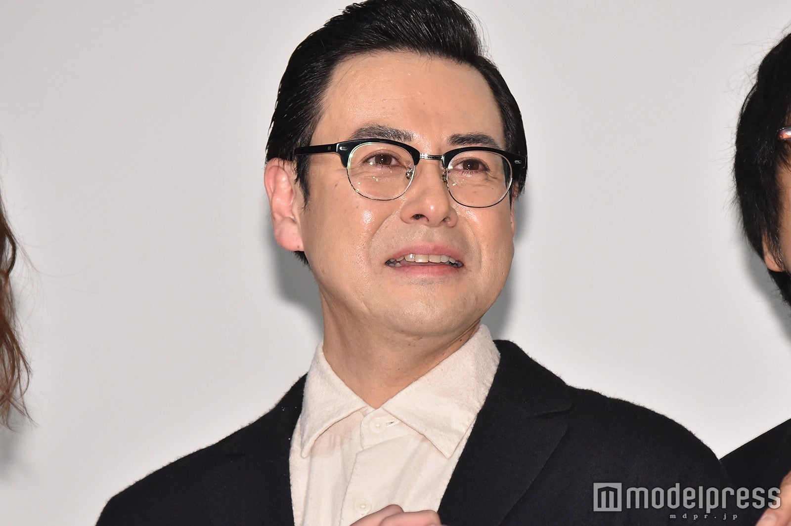 鈴木浩介（C）モデルプレス