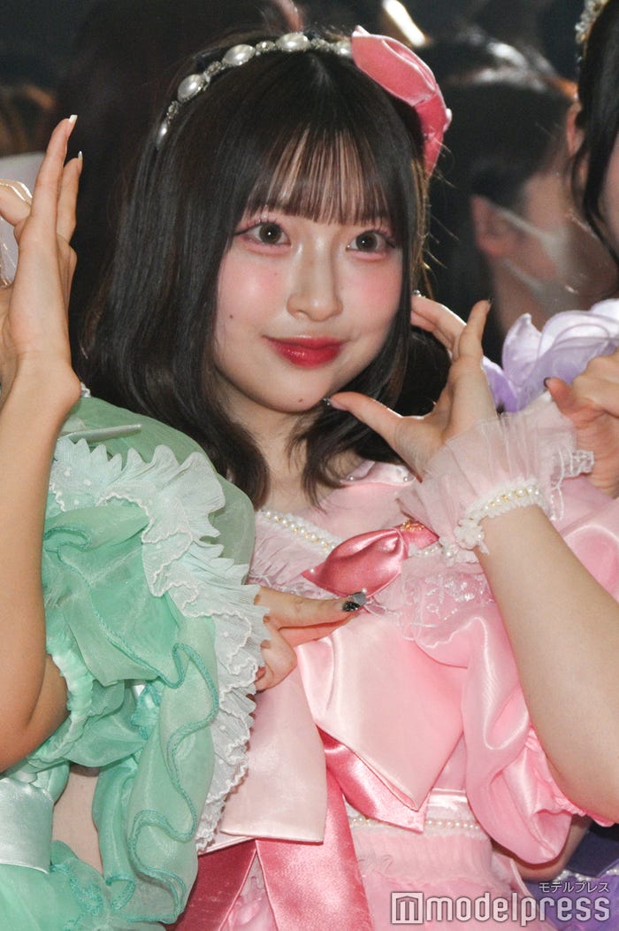 CUTIE STREET/桜庭遥花(C)モデルプレス