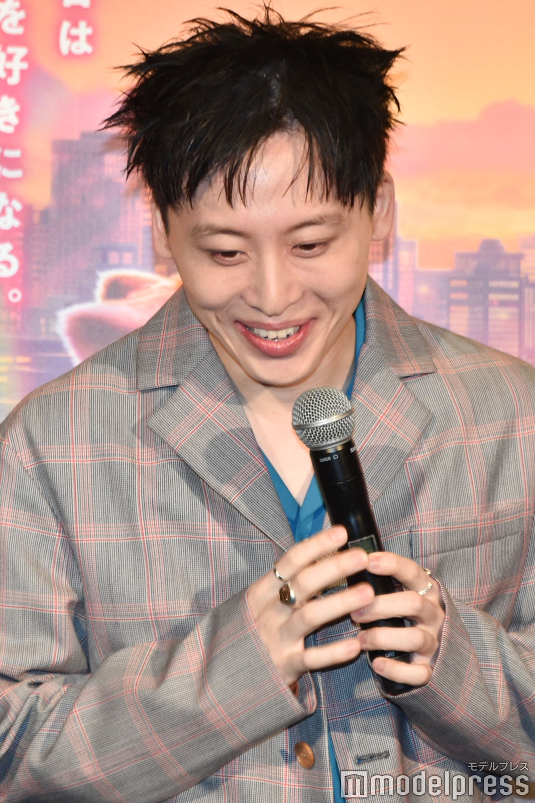 工藤大輝（C）モデルプレス