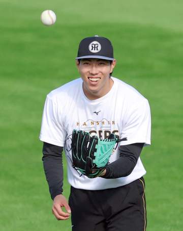 阪神選手が選ぶMVPは？ 森下「アイツが出てきて後ろが安定した」近本「中堅から質が良く見える」 今季飛躍でトップ7票