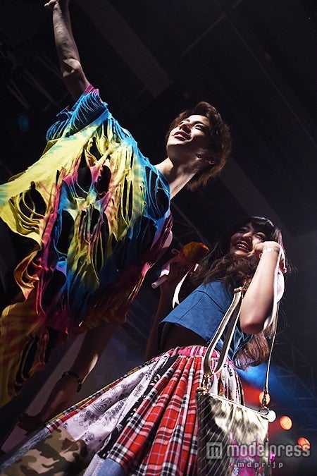 北村エレン、志田友美