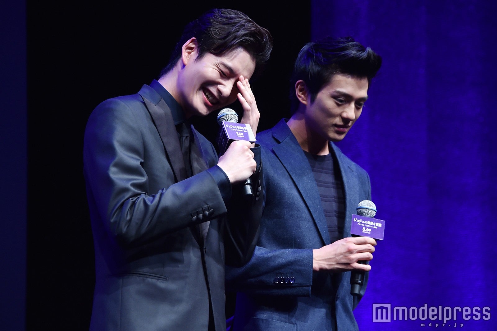 岡田将生、新田真剣佑 （C）モデルプレス