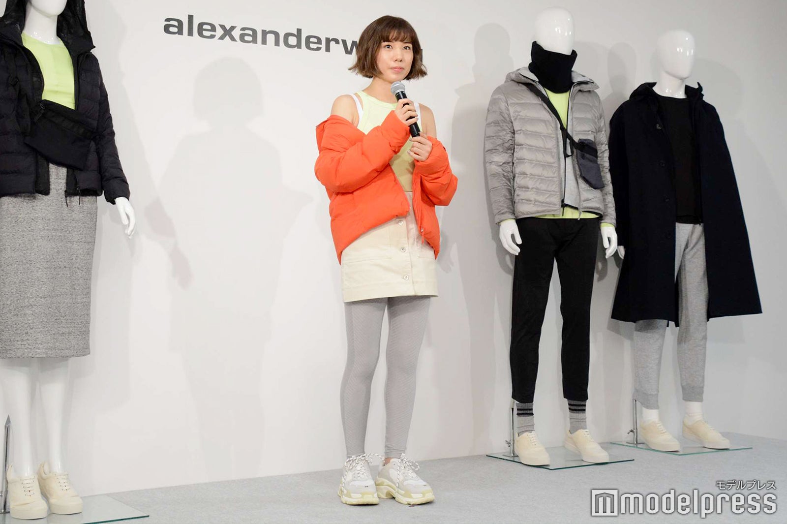 仲里依紗（C）モデルプレス