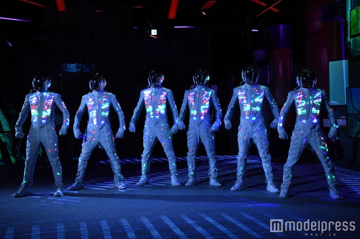 SAMURIZE from EXILE TRIBE (C)モデルプレス