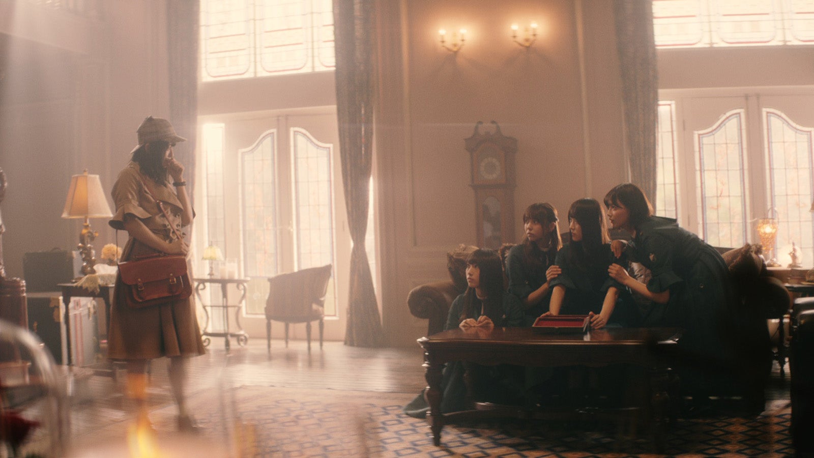 CMカット （提供写真）