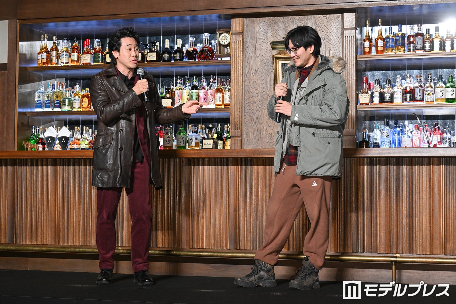 大泉洋、松田龍平（C）モデルプレス