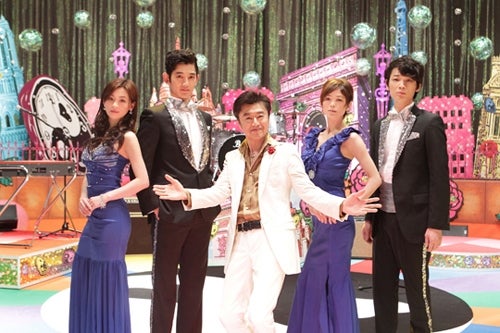 瑛太、真木よう子らの妖艶ダンスで話題 「最高の離婚」エンディングに豪華ゲスト乱入