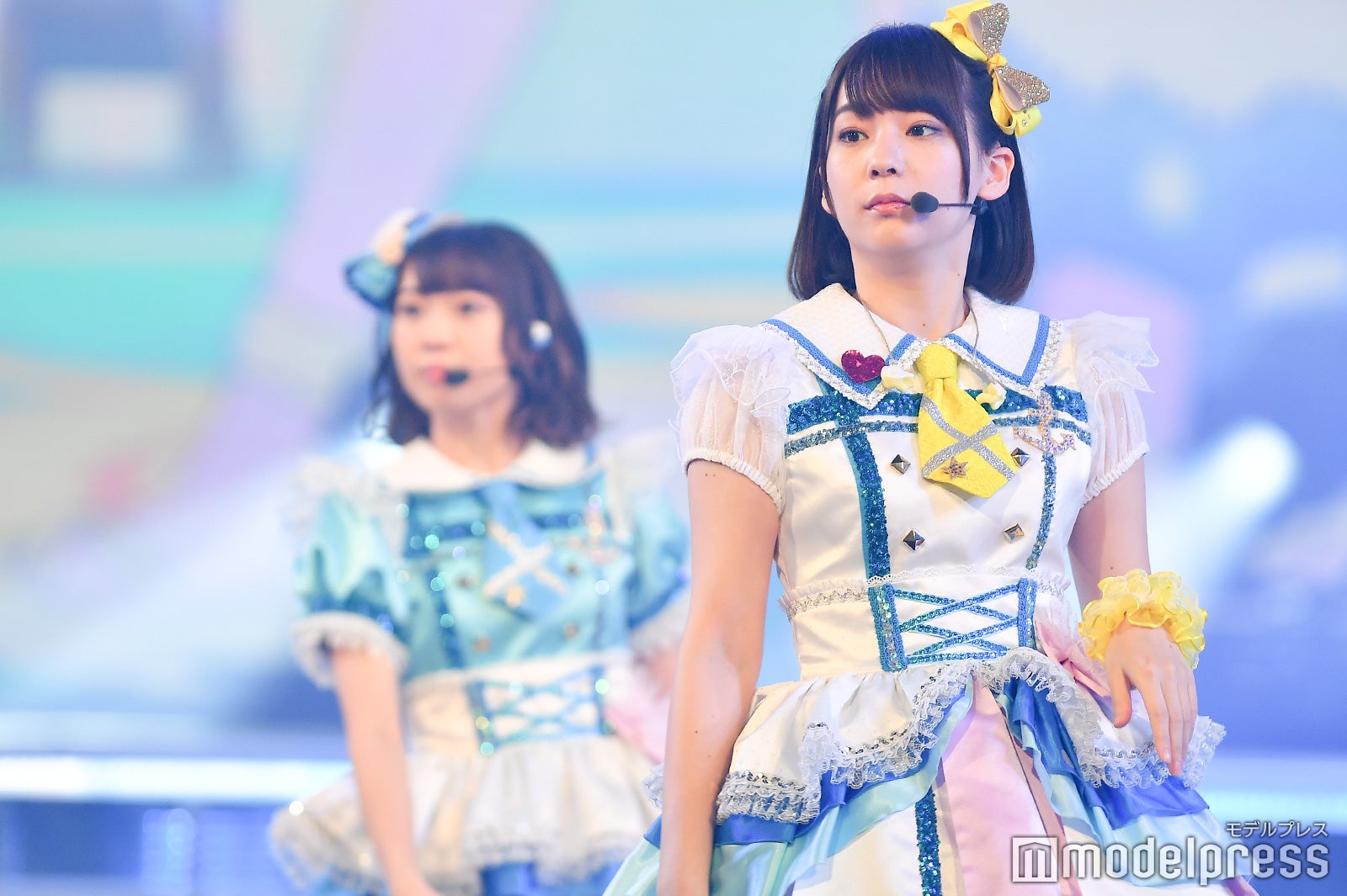 Aqours （C）モデルプレス