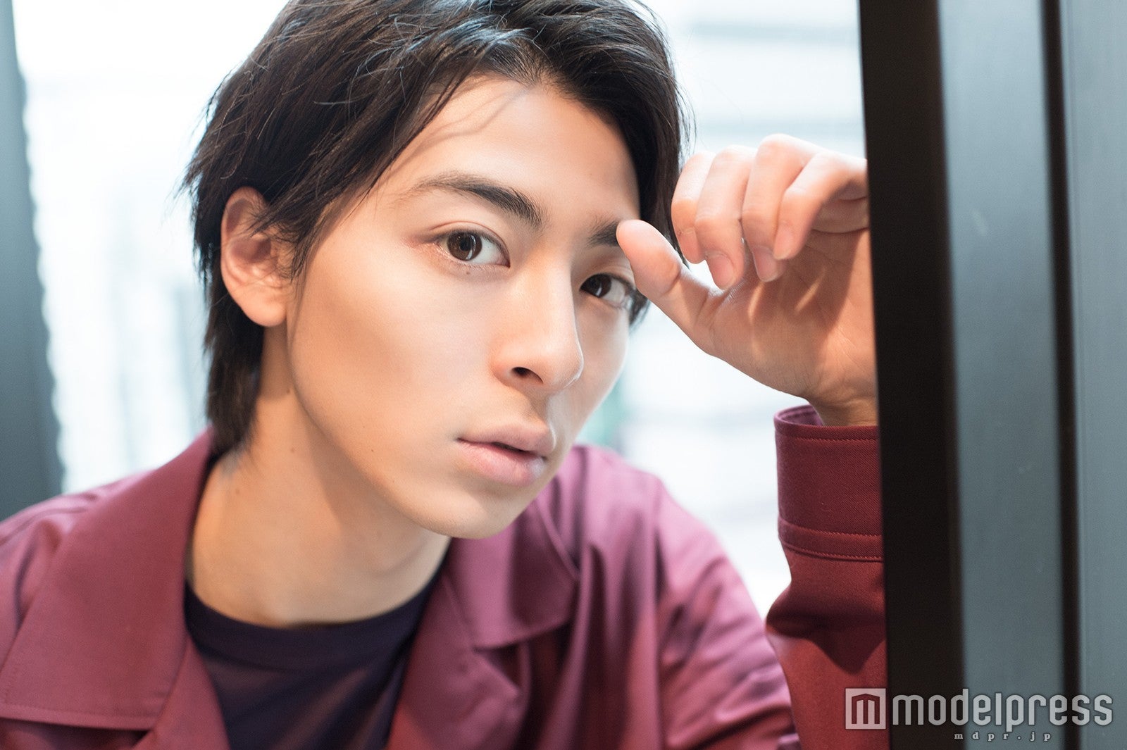 高杉真宙（C）モデルプレス