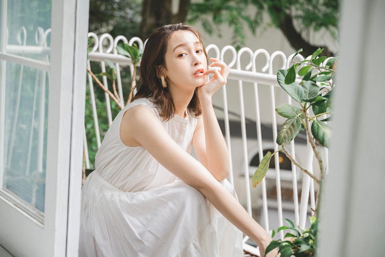 画像2 6 藤井サチ セクシーな表情で魅了 色っぽさがテーマの夏コーデ モデルプレス 画像2 6 藤井サチ セクシーな表情で魅了 色っぽさがテーマの夏コーデ モデルプレス